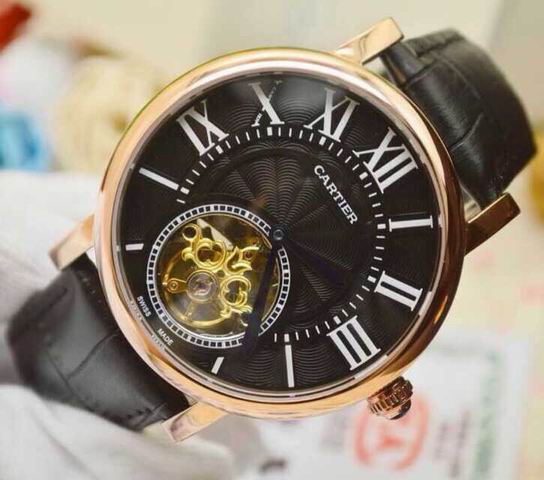 Cartier Watch 258